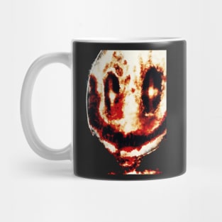 dead face Mug